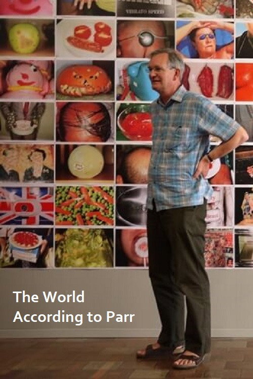 The World According to Parr poster