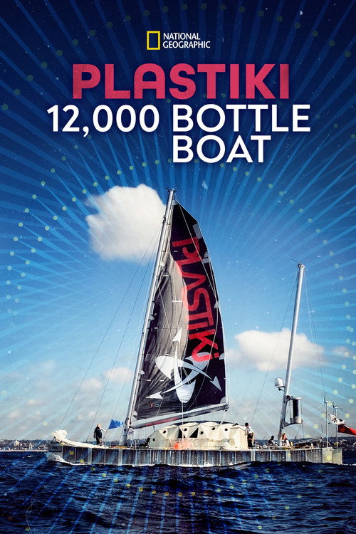 The 12,000 Bottle boat poster