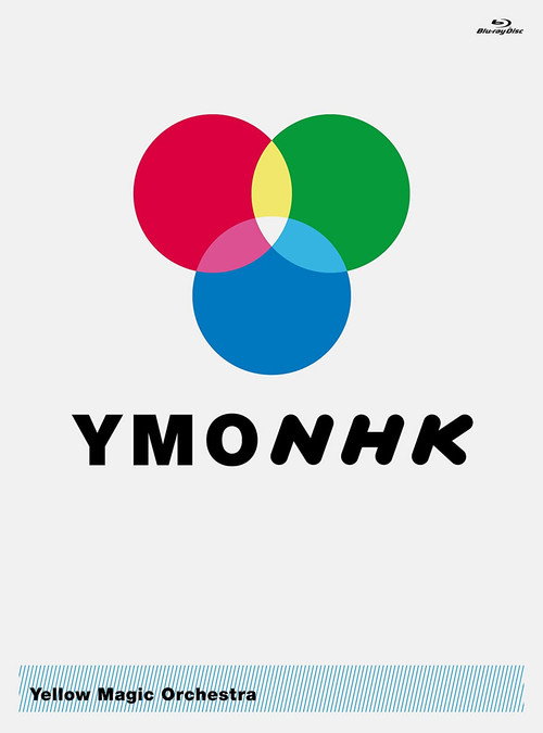 Yellow Magic Orchestra - YMONHK poster