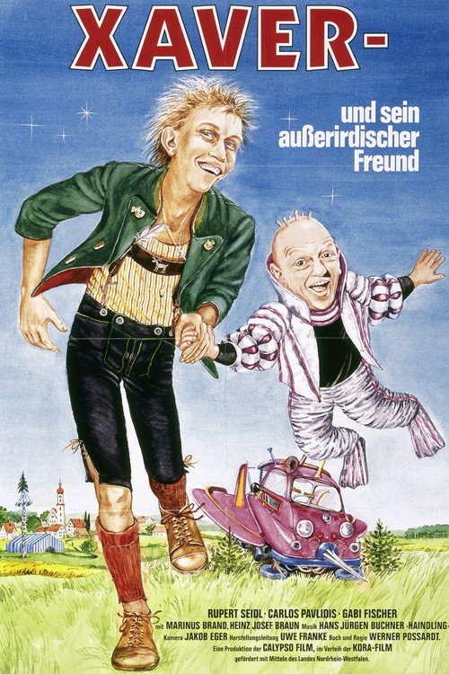 Xaver poster