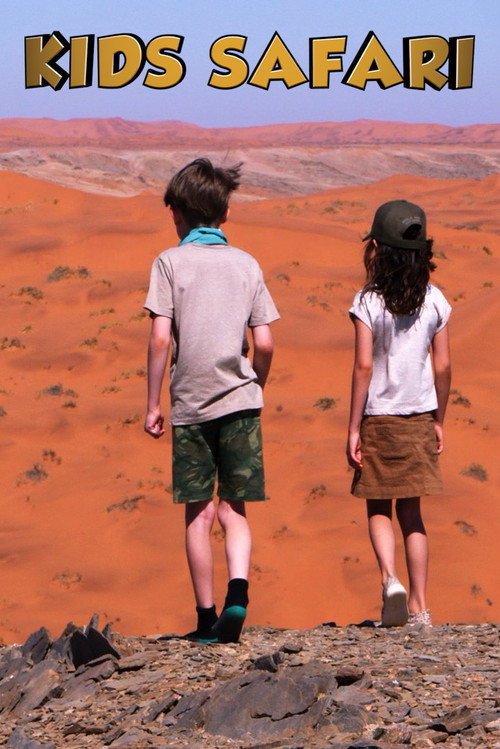 Kids Safari poster