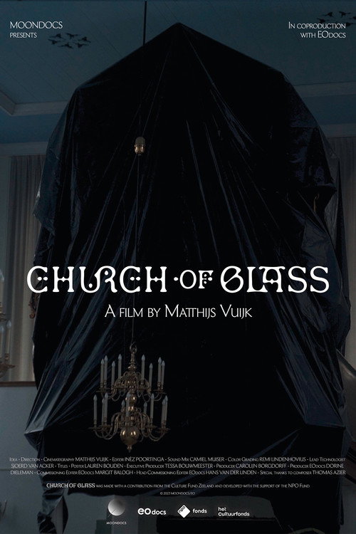 Church of Glass poster