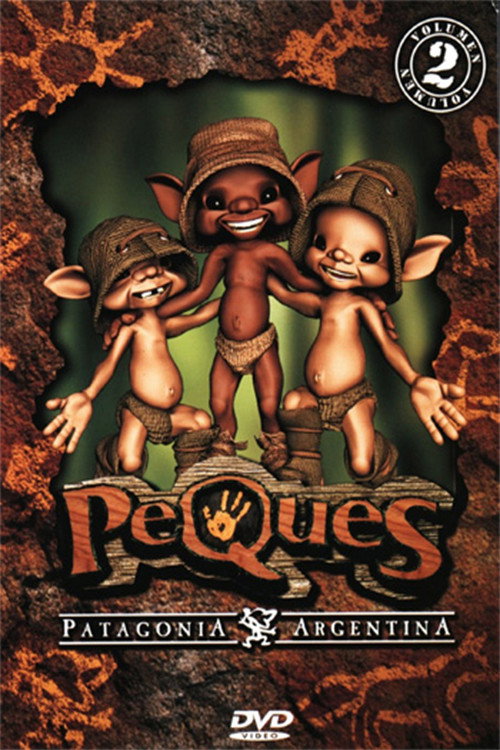 Los Peques Volumen 2 poster