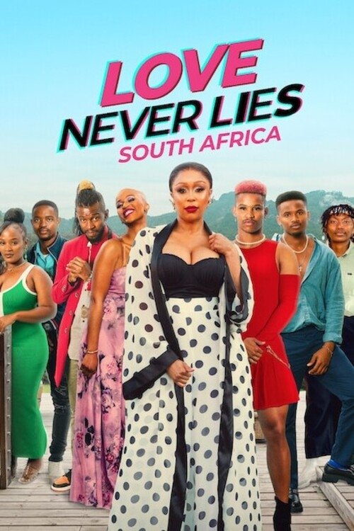 Love Never Lies: South Africa poster