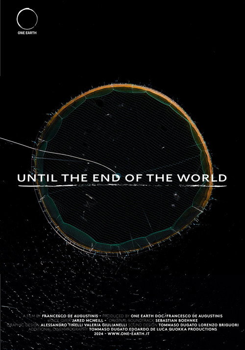 Until the End of the World poster