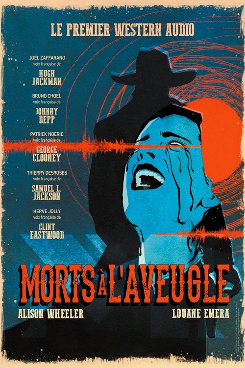Morts à l'aveugle poster