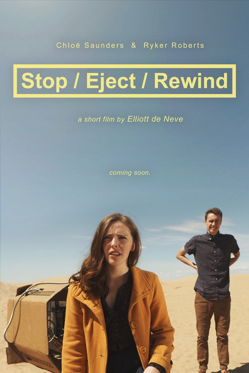 Stop/Eject/Rewind poster