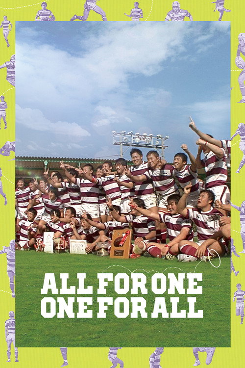 One for All, All for One poster