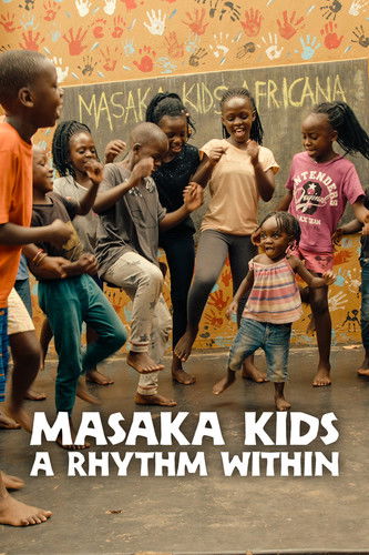 Masaka Kids, A Rhythm Within poster