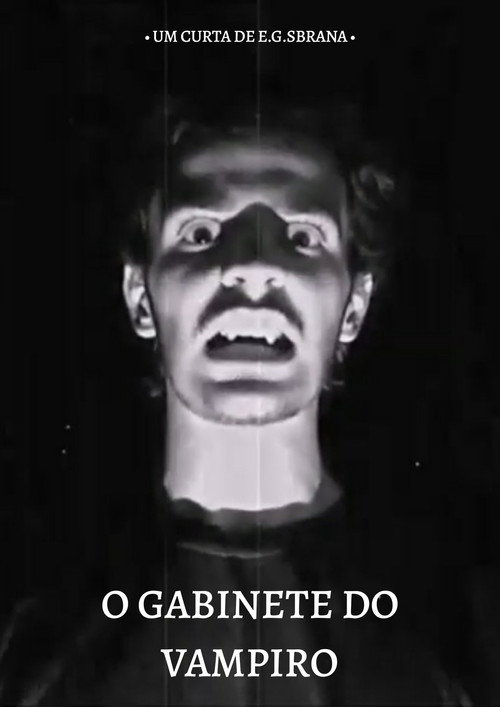O Gabinete do Vampiro poster