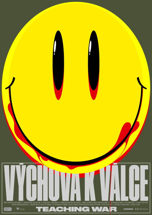 Teaching War poster
