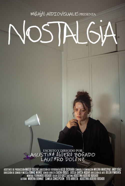 Nostalgia poster