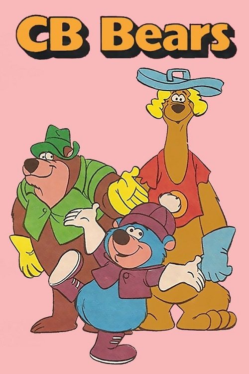 CB Bears poster