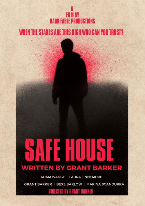 Safe House poster