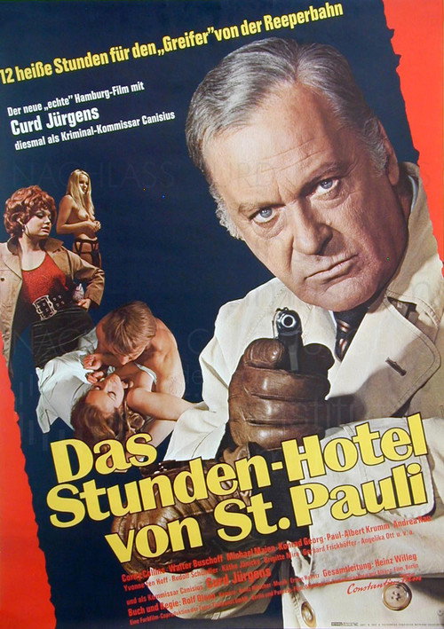 Hotel by the Hour poster