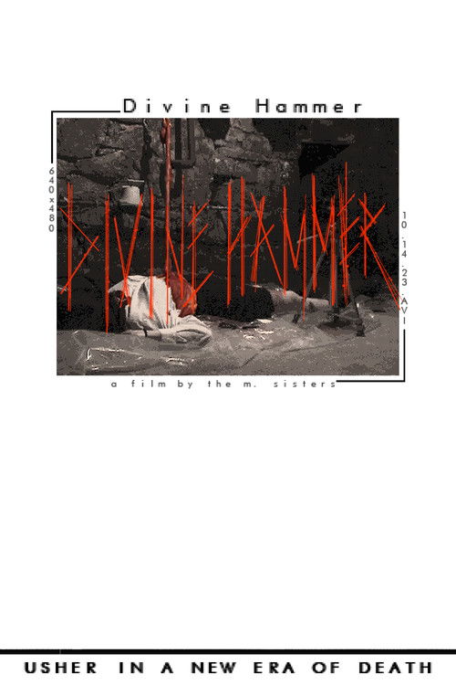Divine Hammer poster