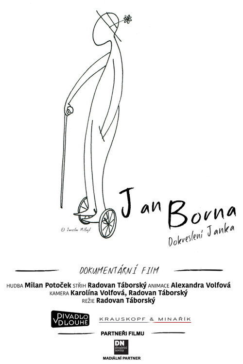 Jan Borna aneb Dokreslení Janka poster