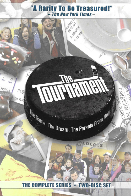 The Tournament poster
