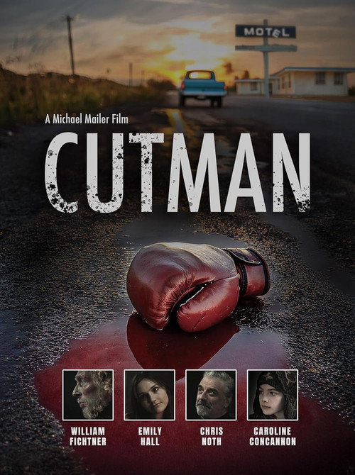 Cutman poster