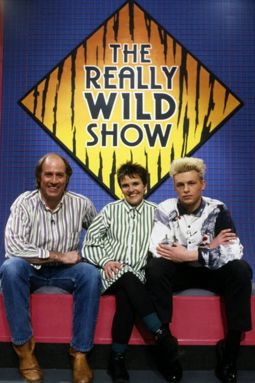The Really Wild Show poster