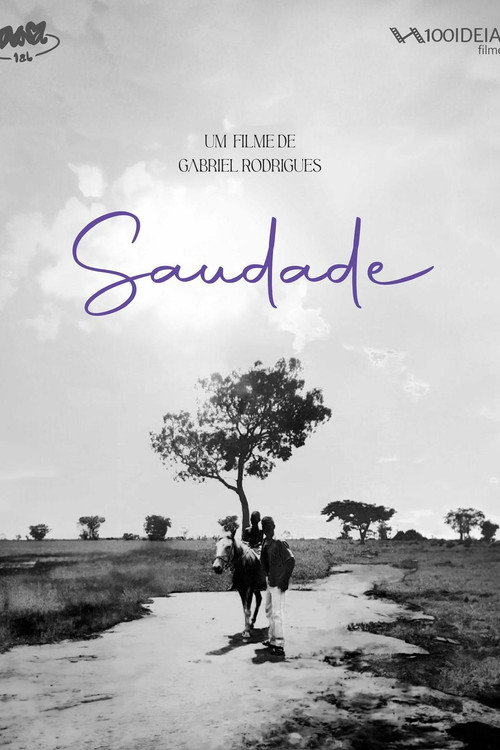 SAUDADE poster