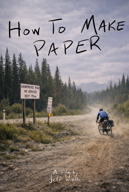 How to Make Paper poster