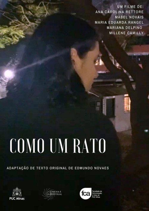 Como um Rato poster