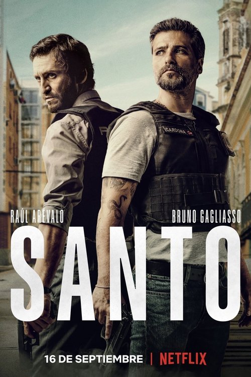 Santo poster