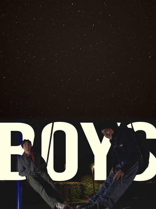 Boys poster
