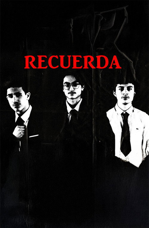 Recuerda poster