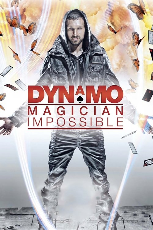 Dynamo: Magician Impossible poster