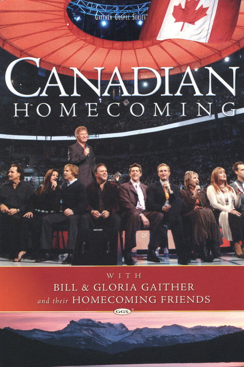 Canadian Homecoming poster