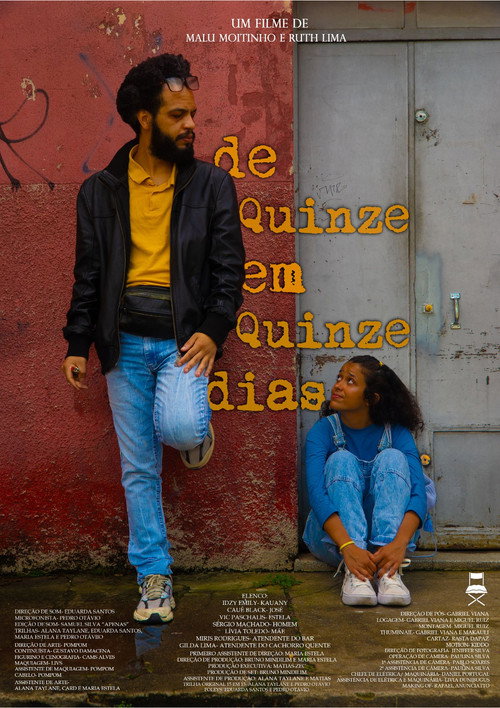 De Quinze em Quinze dias poster