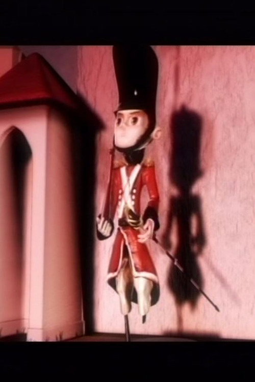 The Tin Soldiers March poster