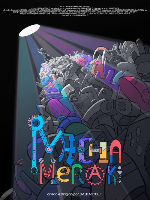 Mecha Meraki poster