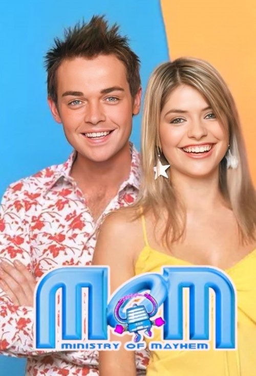 Holly & Stephen's Saturday Showdown poster