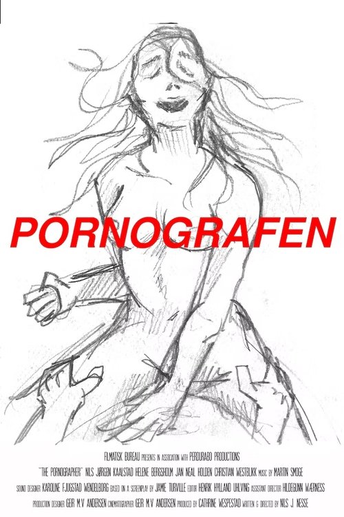 The Pornographer poster