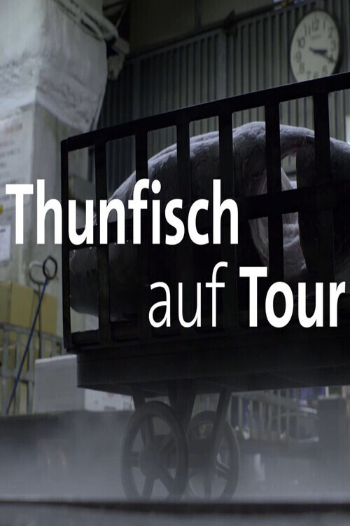 Tuna on Tour poster