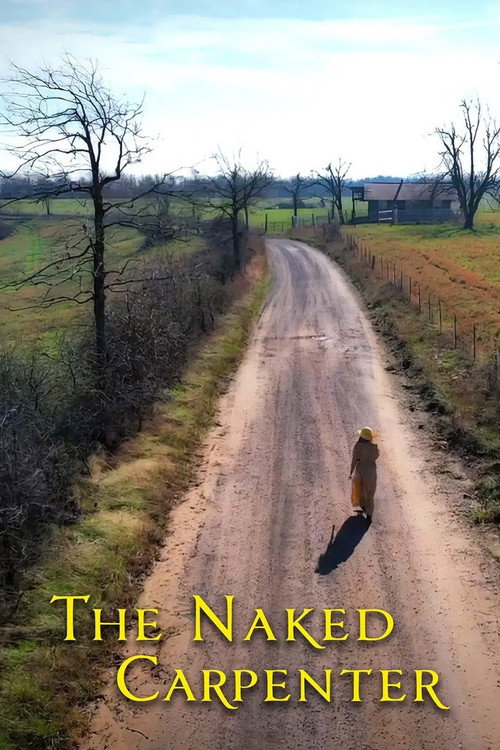 The Naked Carpenter poster