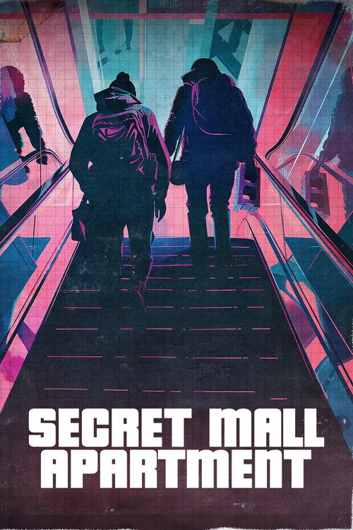 Secret Mall Apartment poster