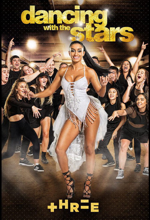 Dancing with the Stars poster