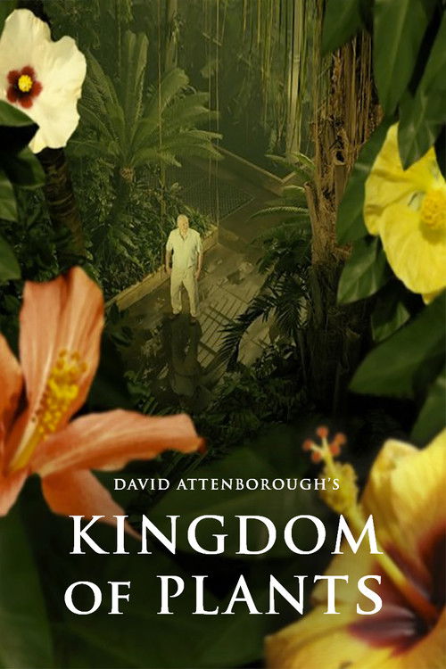 Kingdom of Plants poster