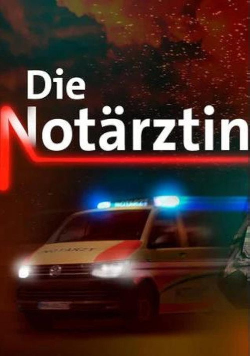Die Notärztin poster