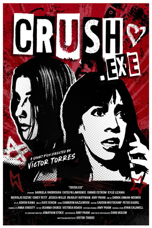 CRUSH.EXE poster