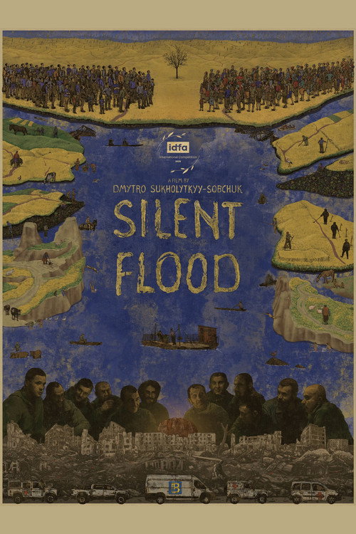 Silent Flood poster