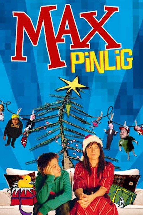 Max Embarrassment poster