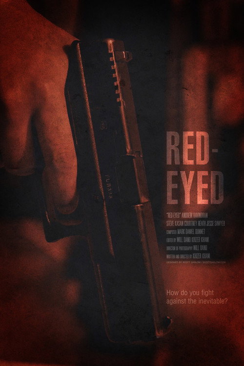 Red-Eyed poster