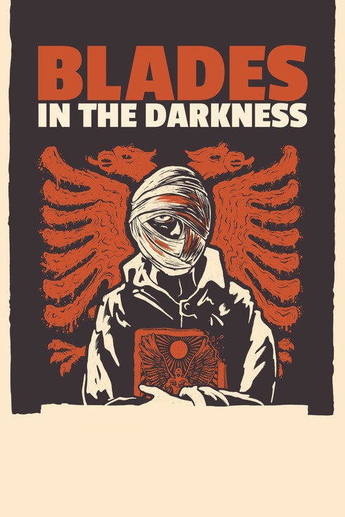 Blades in the Darkness poster