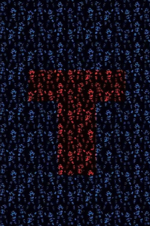 T poster