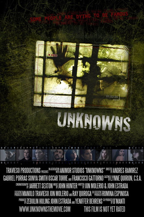 Unknowns poster
